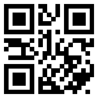 Scansione del QrCode di 3402720051