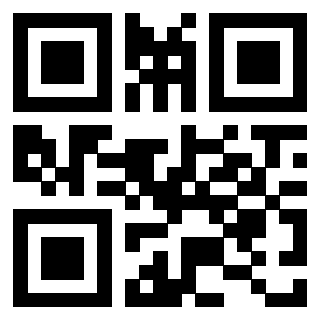 Scansione del Qr Code di 3402720054
