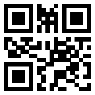 Scansione del QrCode di 3402720060