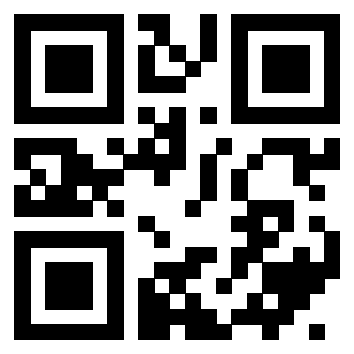 3402720063 - Immagine del QrCode associato