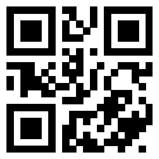 3402720065 - Immagine del Qr Code associato