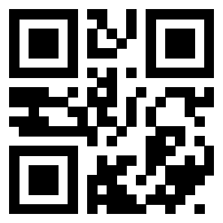 Il QrCode di 3402720067