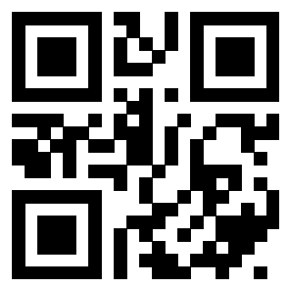 Il QrCode di 3402720070