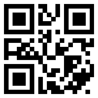 3402720097 - Immagine del Qr Code associato