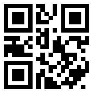 3402720101 - Immagine del QrCode associato