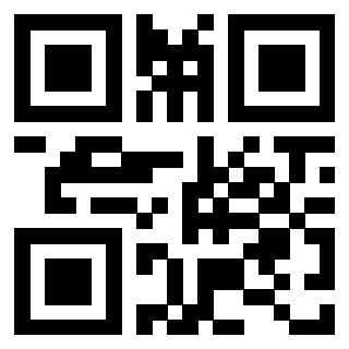 3402720102 - Immagine del QrCode