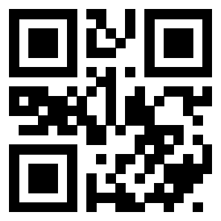 Il Qr Code di 3402720109