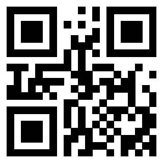 3402720110 - Immagine del QrCode associato