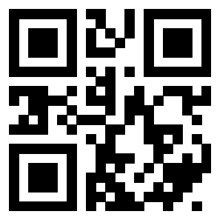 3402720122 - Immagine del Qr Code associato