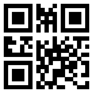 3402720125 - Immagine del Qr Code associato