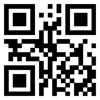 Scansione del Qr Code di 3402720137