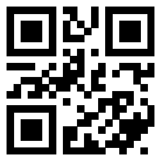 Immagine del Qr Code di 3402720138