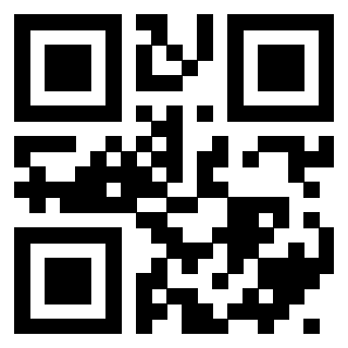Immagine del Qr Code di 3402720145