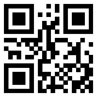 Scansione del QrCode di 3402720158