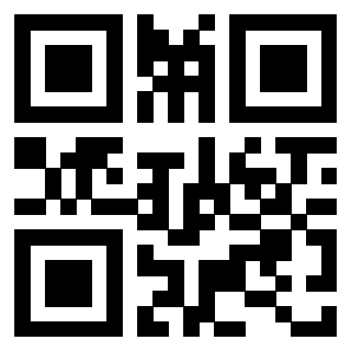 3402720169 QrCode associato