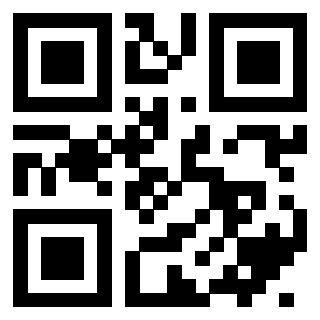 3402720180 - Immagine del Qr Code associato