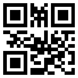Scansione del Qr Code di 3402720183