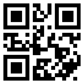 3402720186 QrCode associato