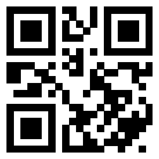 3402720231 - Immagine del Qr Code associato