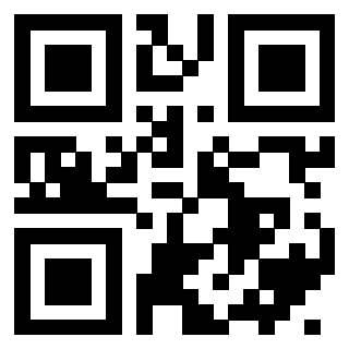 Il QrCode di 3402720235