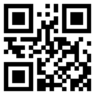 3402720245 - Immagine del Qr Code associato