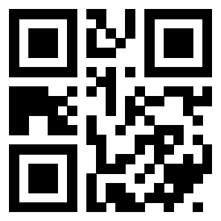 Scansione del QrCode di 3402720248
