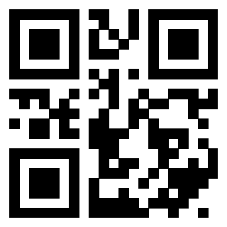Immagine del Qr Code di 3402720252