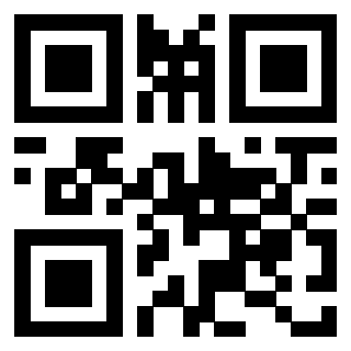 Scansione del Qr Code di 3402720255