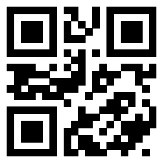 Scansione del QrCode di 3402720264