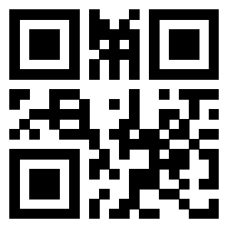 Scansione del Qr Code di 3402720265