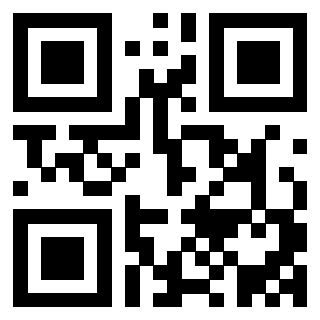 Il QrCode di 3402720283