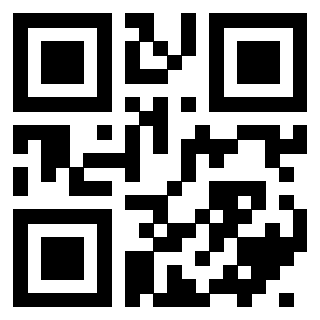 Il QrCode di 3402720291