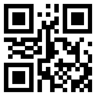 Scansione del QrCode di 3402720292