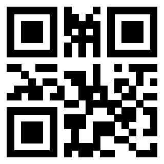 3402720294 QrCode associato