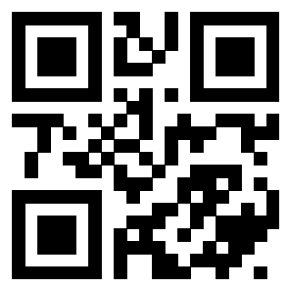 Immagine del Qr Code di 3402720299