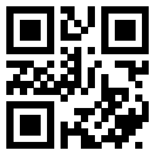 3402720301 - Immagine del QrCode associato