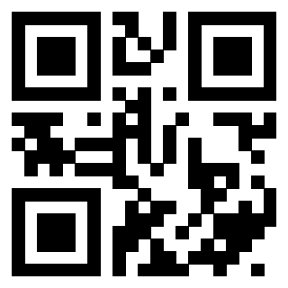 3402720302 - Immagine del Qr Code associato
