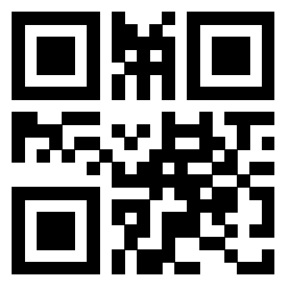 3402720307 - Immagine del Qr Code