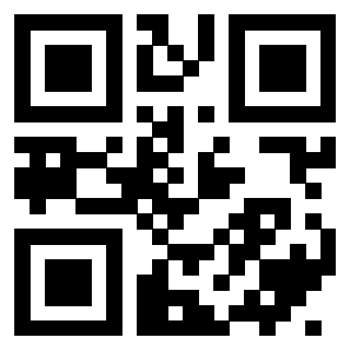 Scansione del QrCode di 3402720311