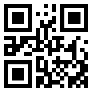 Il QrCode di 3402720322