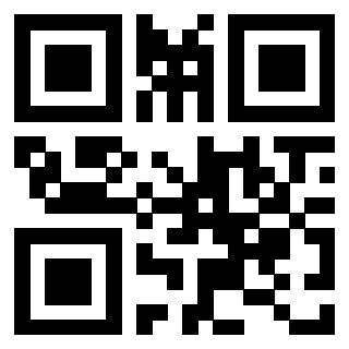 Scansione del Qr Code di 3402720347
