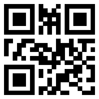 Il QrCode di 3402720349