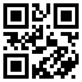 Immagine del Qr Code di 3402720351
