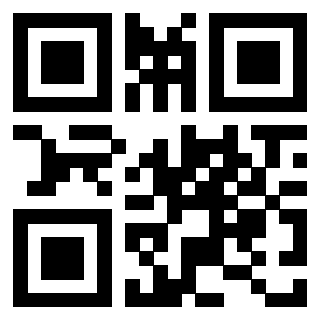 3402720355 - Immagine del Qr Code associato