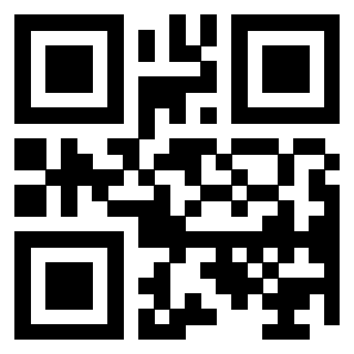 3402720356 - Immagine del Qr Code associato