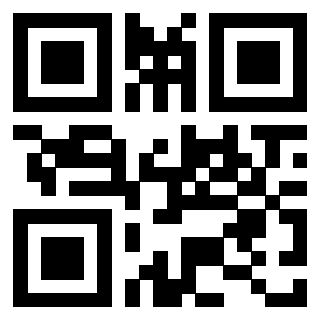 3402720360 - Immagine del Qr Code associato