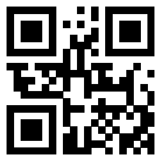 Immagine del Qr Code di 3402720362
