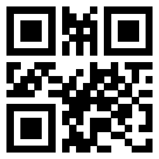 Immagine del Qr Code di 3402720366