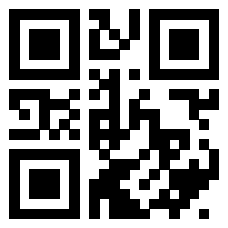 Scansione del QrCode di 3402720380