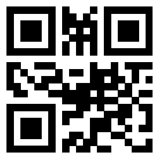 Immagine del QrCode di 3402720383
